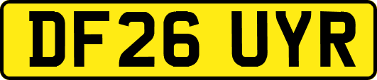 DF26UYR