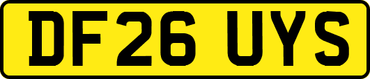DF26UYS
