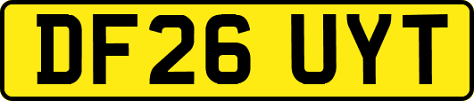 DF26UYT