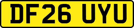 DF26UYU