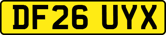 DF26UYX