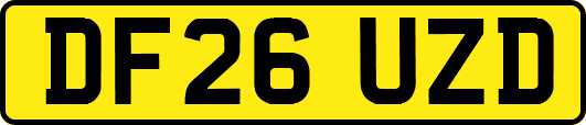 DF26UZD