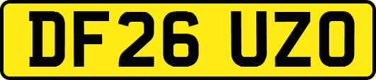 DF26UZO