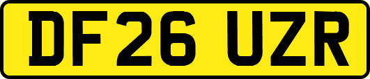 DF26UZR