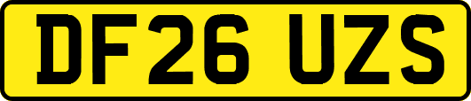 DF26UZS