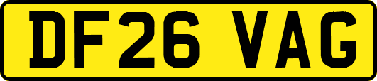 DF26VAG
