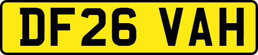 DF26VAH