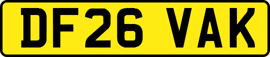 DF26VAK