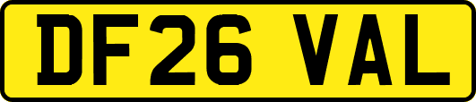 DF26VAL