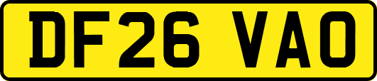 DF26VAO