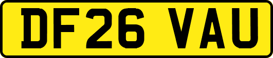 DF26VAU