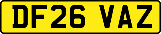 DF26VAZ