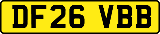 DF26VBB