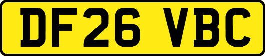 DF26VBC