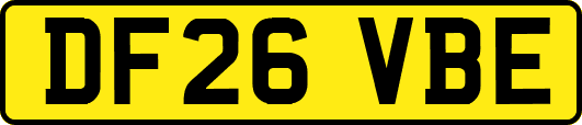DF26VBE