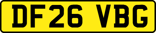 DF26VBG
