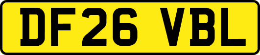 DF26VBL