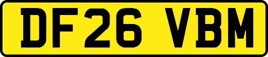 DF26VBM