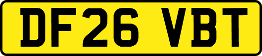 DF26VBT