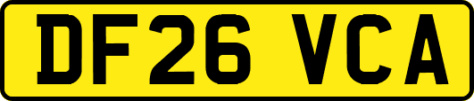 DF26VCA