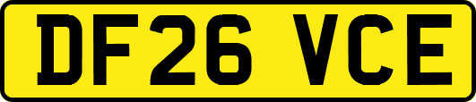 DF26VCE