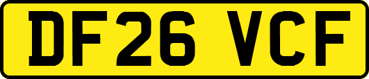 DF26VCF