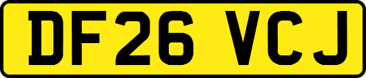 DF26VCJ