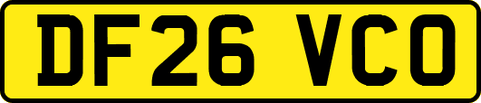 DF26VCO
