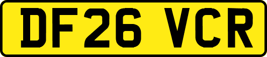DF26VCR