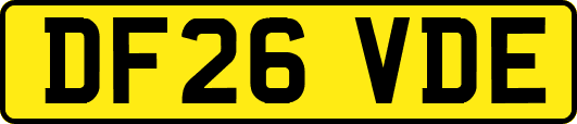 DF26VDE