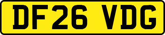 DF26VDG