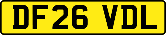 DF26VDL