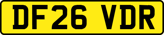 DF26VDR