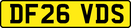 DF26VDS