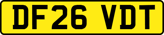 DF26VDT