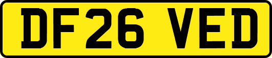 DF26VED