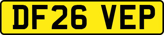 DF26VEP