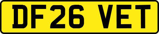 DF26VET