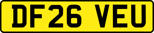 DF26VEU