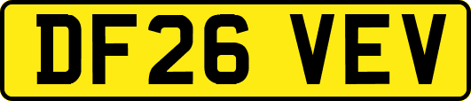 DF26VEV