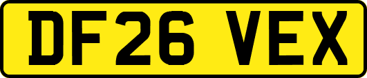 DF26VEX