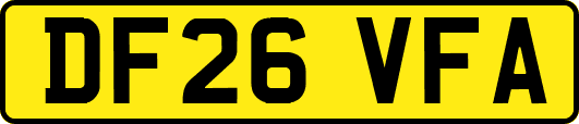 DF26VFA