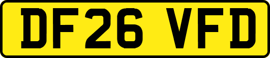 DF26VFD
