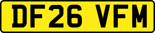 DF26VFM