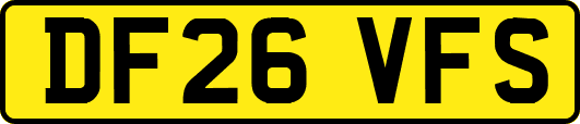 DF26VFS