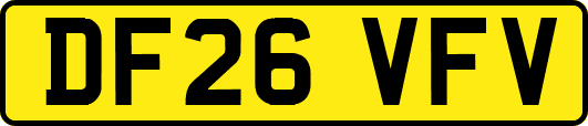 DF26VFV