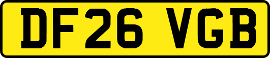 DF26VGB