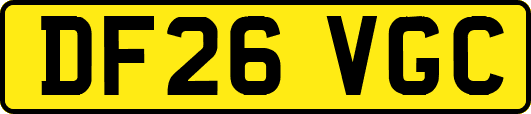 DF26VGC