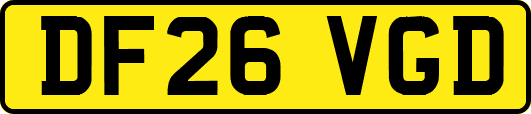 DF26VGD