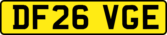 DF26VGE